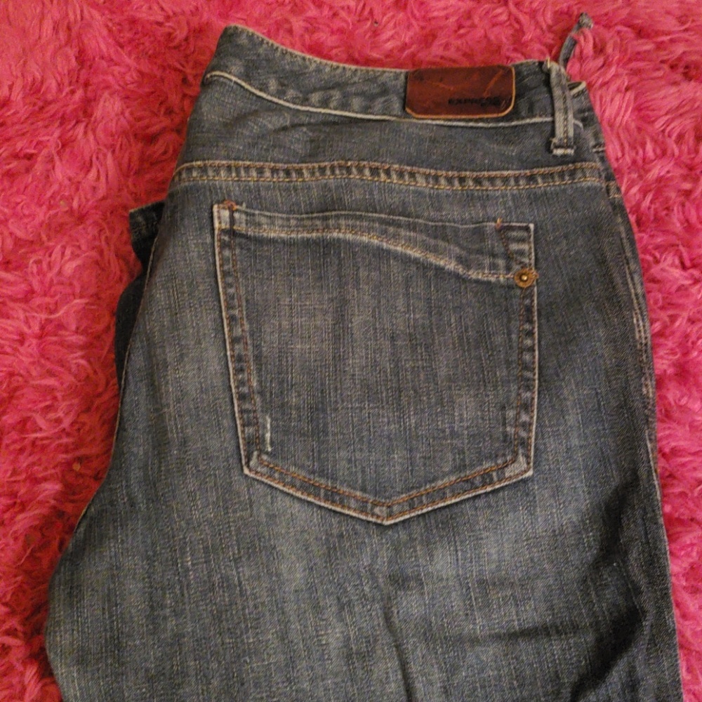 Express jeans